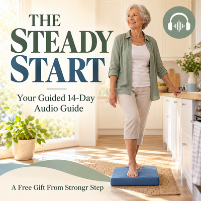 The Steady Start Audio Guide
