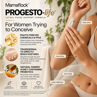 Crema Progesto-Life
