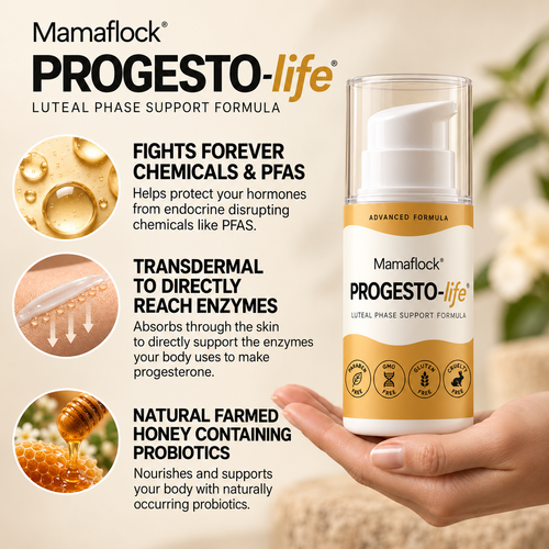Crema Progesto-Life