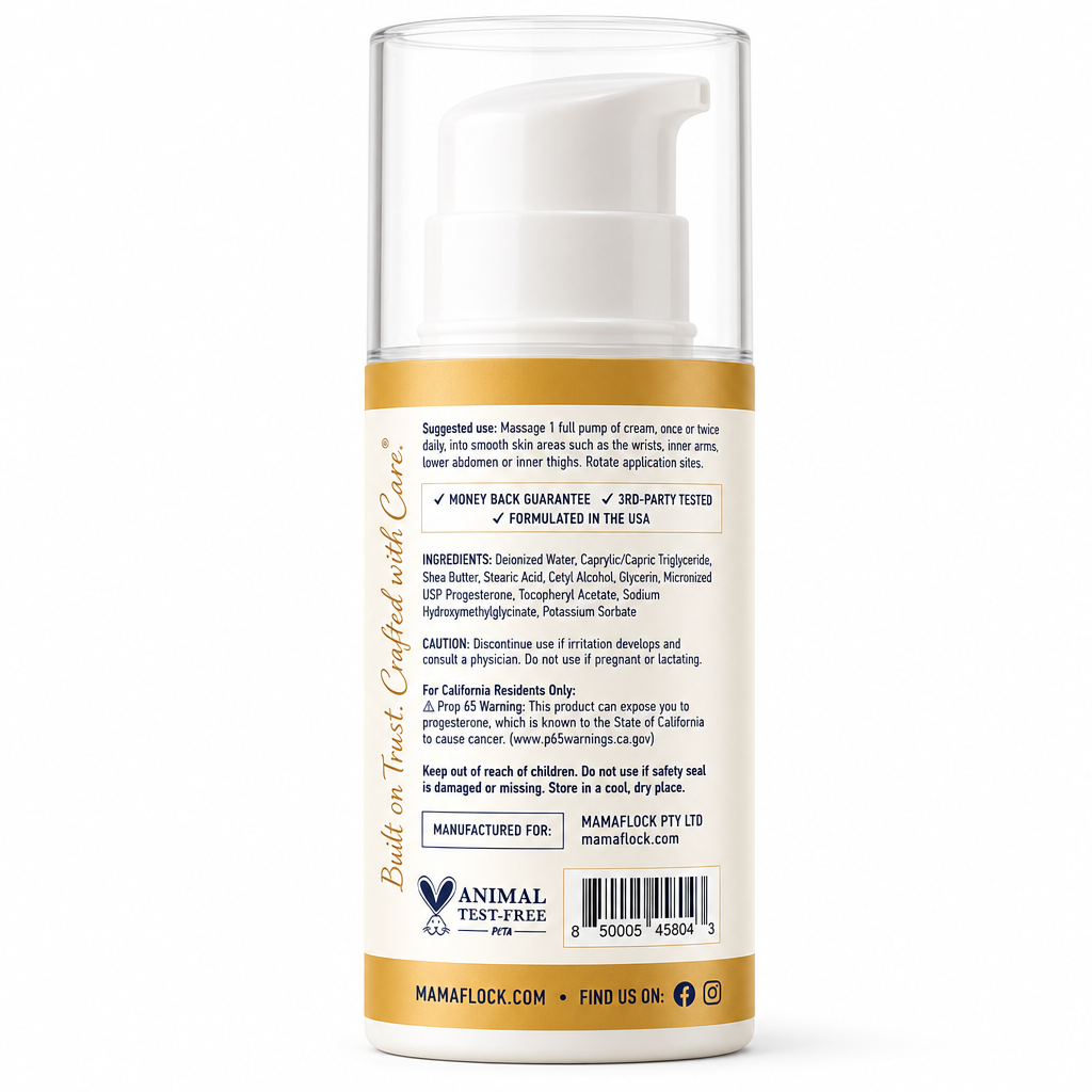 Progesto-Life Cream