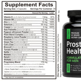 Vardholm Prostate & Bladder Support