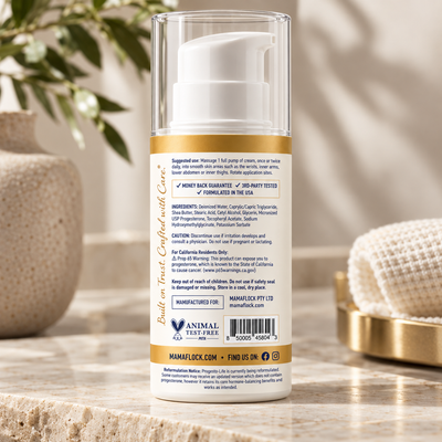Crema Progesto-Life