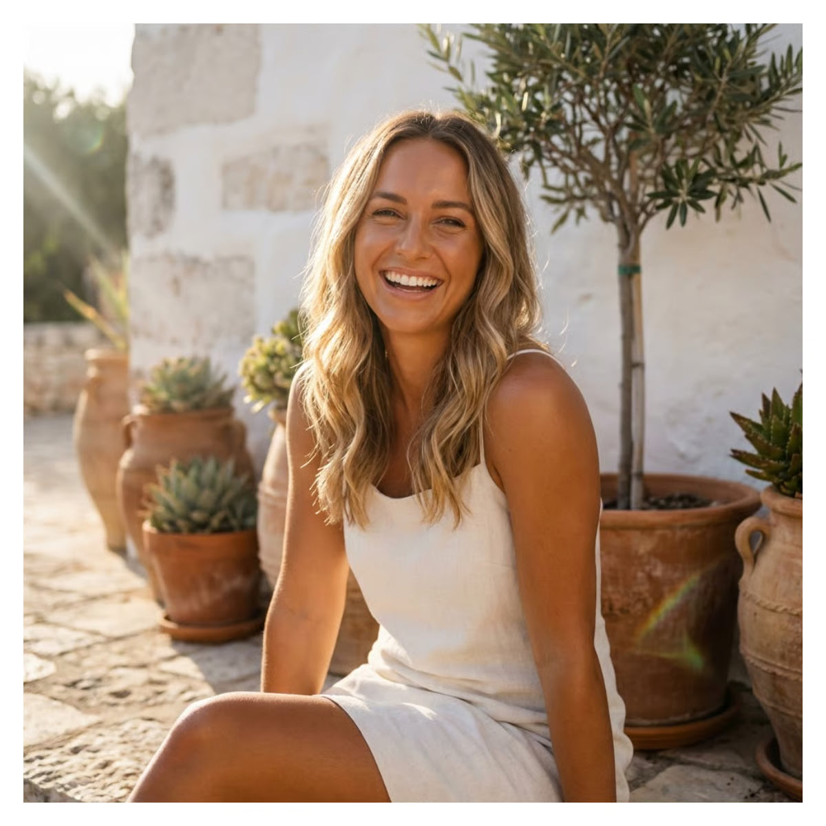 Hey, I’m Sierra, Founder of Tanorra.